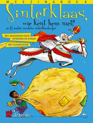 Sinterklaas, wie kent hem niet?